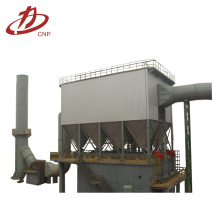 Industrial price 2016 bag pulse type used air duct cleaning equipment